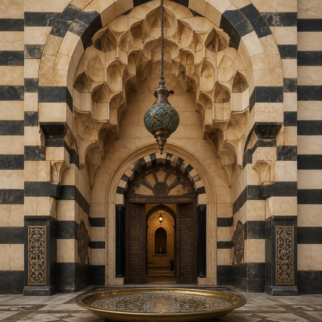 AI-generated Cairo example