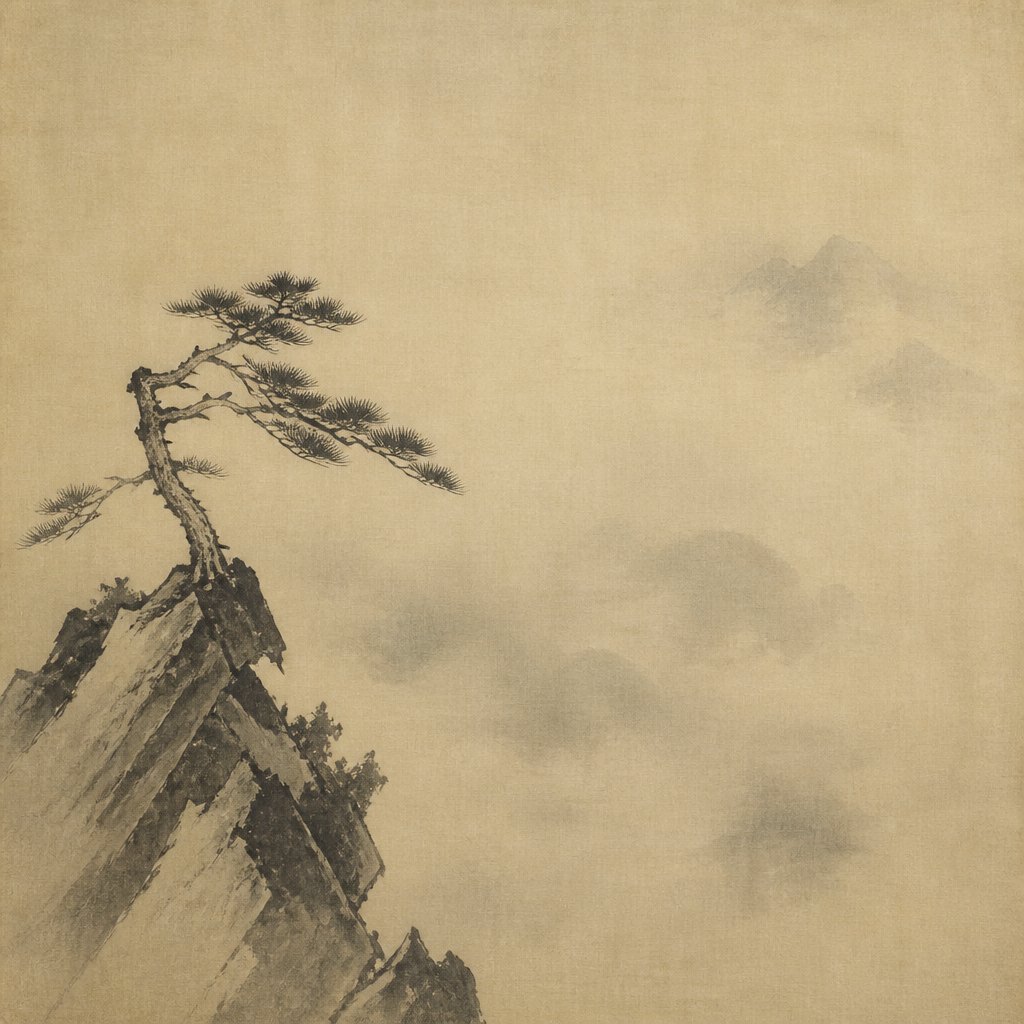 AI-generated Hangzhou example
