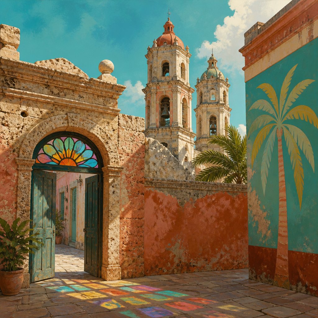 AI-generated Havana example