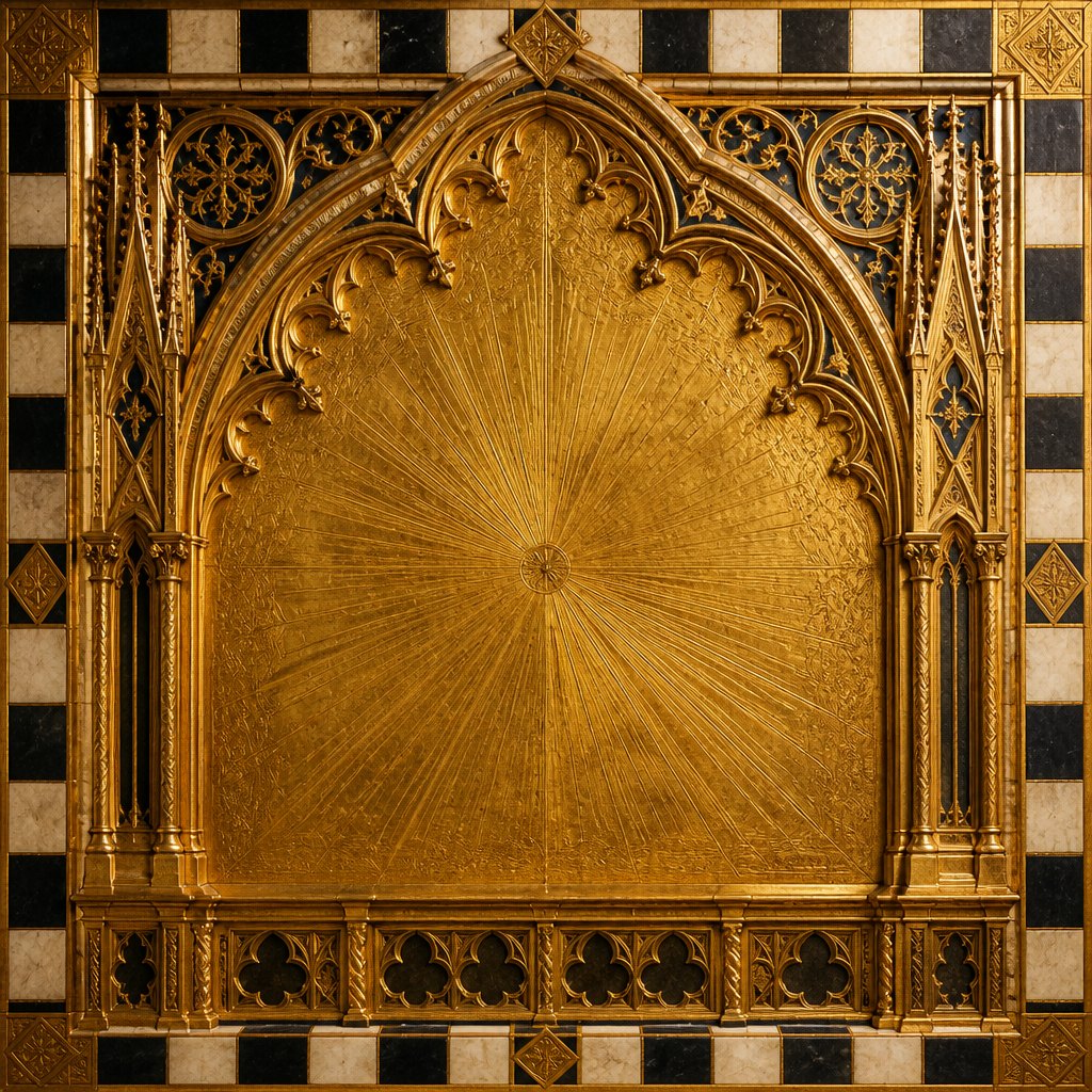AI-generated Siena example