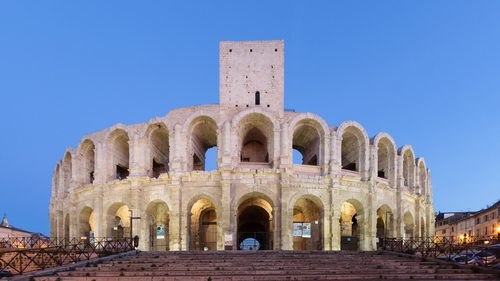 Arles - 2017-05-24 - Roman Amphitheatre - 3804 — Arles