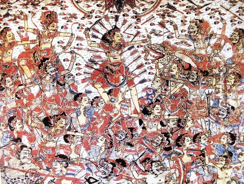 Balinese art — Bali