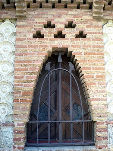 Pavellons Güell - 9 — Barcelona