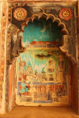 Garh Palace, Bundi - Rajasthan 33 — Bengal