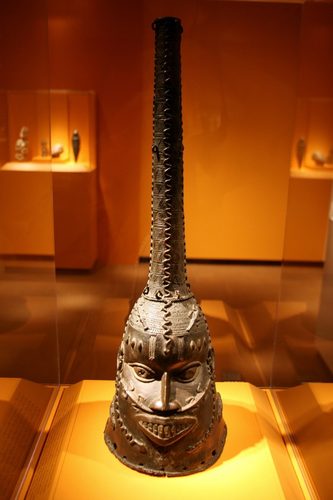 Edo mask — Benin City