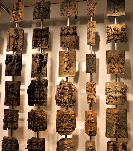 Benin Bronzes - British Museum - Joy of Museums — Benin City