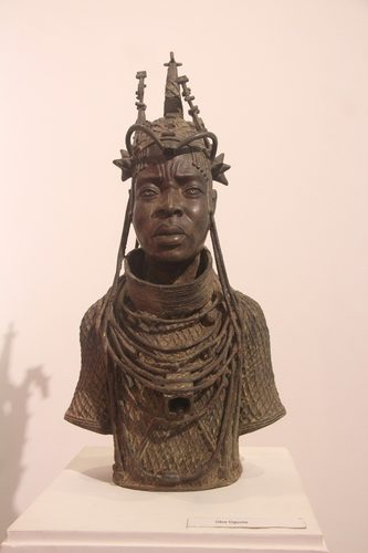Oba Oguola - MCN 4179 — Benin City