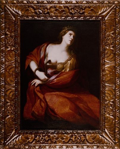 The Suicide of Cleopatra — Bologna
