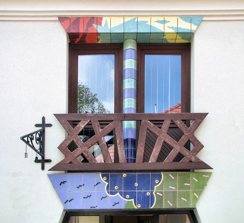 Teréz utca, Pécs, Dévényi5 — Budapest