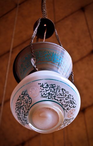 Mosque-Madrassa of Sultan Hassan — Cairo