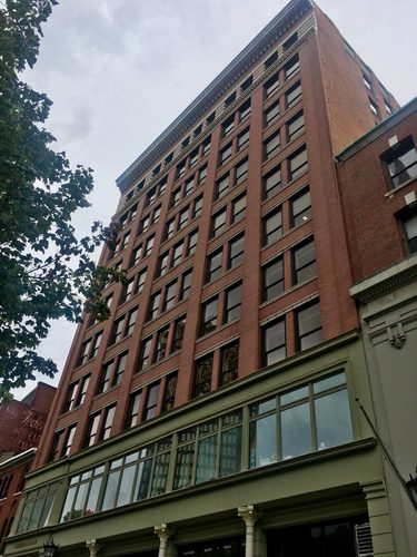 Cathedral Place, Buffalo, New York - 20191007 — Chicago