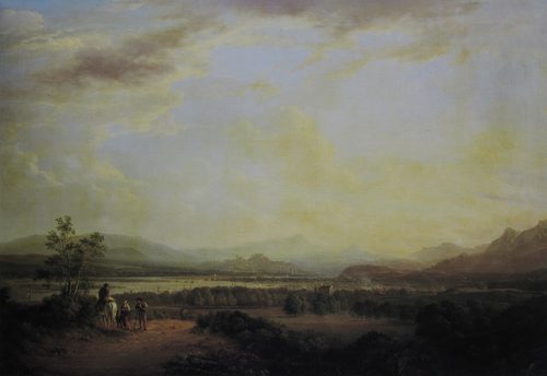 Stirling — Edinburgh