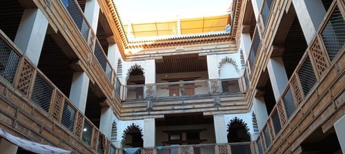 مدرسة الشراطين بفاس — Fez