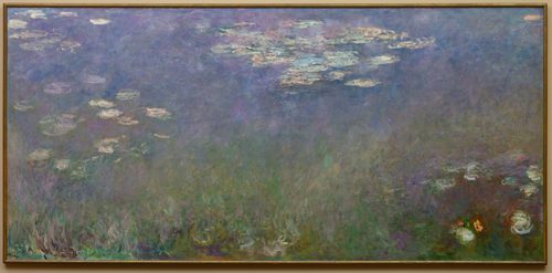 Water Lilies (Agapanthus) — Giverny
