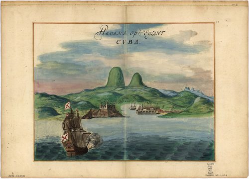 Havana 1639 — Havana