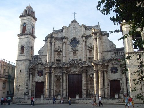 Katedra w Hawanie — Havana