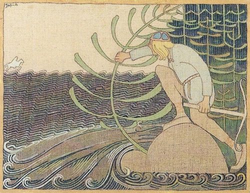 Revenge of Joukahainen — Helsinki