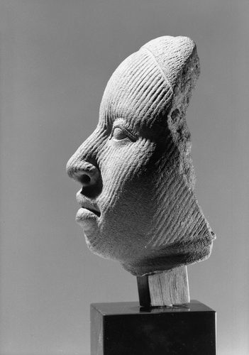 Fragment of a Head — Ife