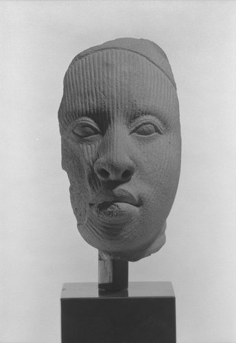 Fragment of a Head — Ife