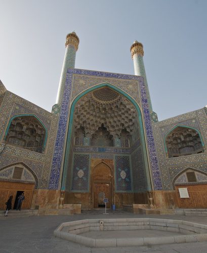 Masjed-e Shah Mosque (4945803317) — Isfahan