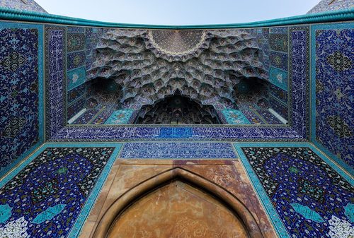 Mezquita Shah, Isfahán, Irán, 2016-09-20, DD 64 — Isfahan