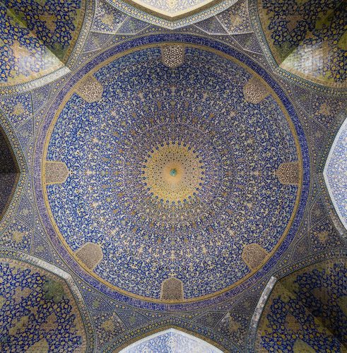 Mezquita Shah, Isfahán, Irán, 2016-09-20, DD 65-67 HDR — Isfahan