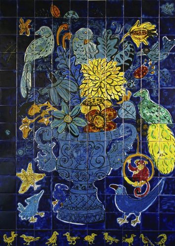 Albarrada (2001) - Bela Silva (1966) (15985646373) — Lisbon