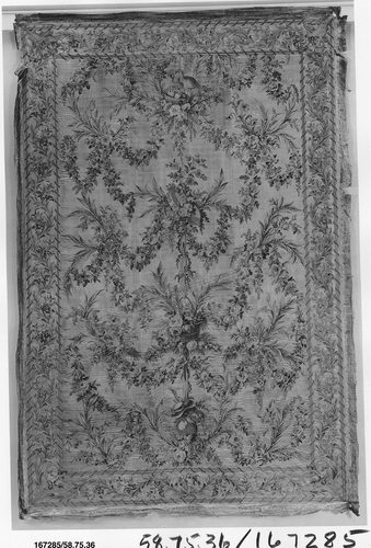 Wall hangings (3) — Lyon