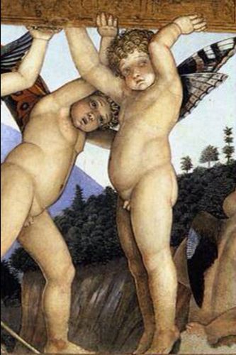 Putti mantegna — Mantua