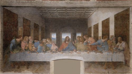 The Last Supper — Milan