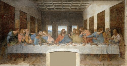 The Last Supper — Milan