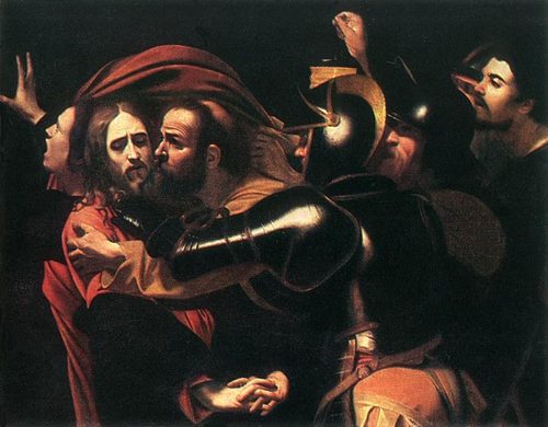 The Taking of Christ — Naples