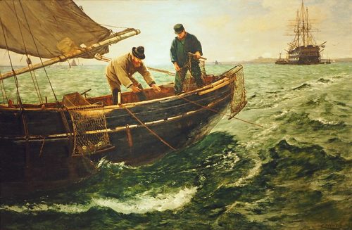 Falmouth Natives — Newlyn
