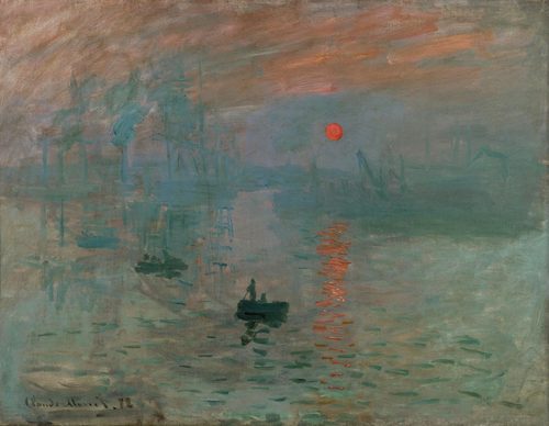 Impression, Sunrise — Normandy