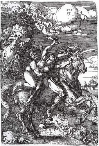 Abduction of Proserpine — Nuremberg