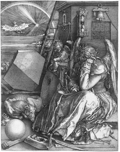 Melencolia I — Nuremberg