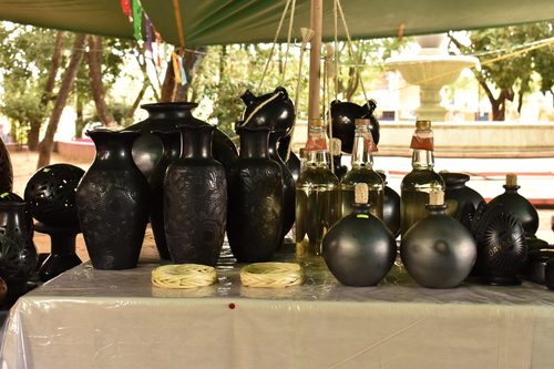 Artesanias de Barro negro — Oaxaca