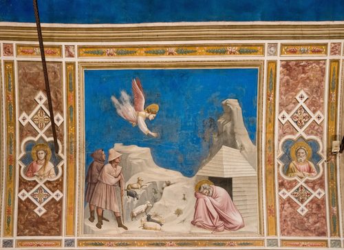Capella degli Scrovegni (Padova) jm56725 — Padua