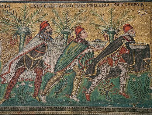 Magi (1) — Ravenna