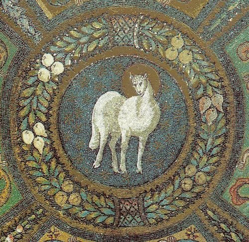 Lamb of God — Ravenna