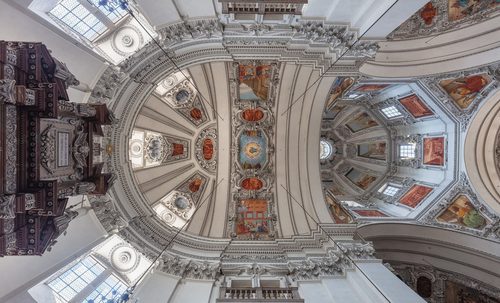 Catedral de Salzburgo, Salzburgo, Austria, 2019-05-19, DD 27-29 HDR — Salzburg
