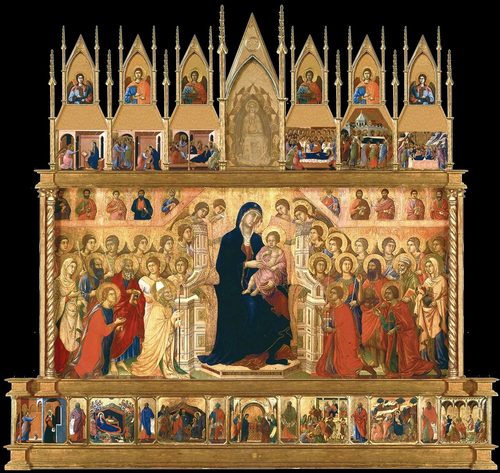 Maestá — Siena