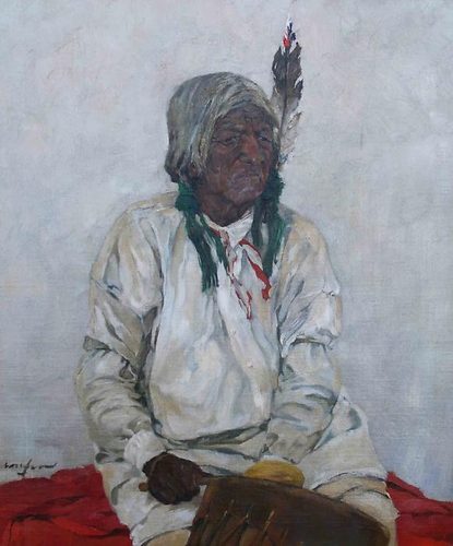 El Cacique del Pueblo — The American Southwest