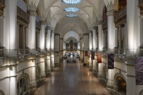Nordiska Museet Mars 2013 — Stockholm
