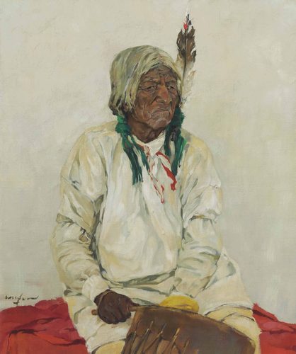 El Cacique del Pueblo — Taos