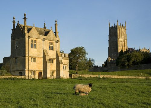 East Banqueting Wool Church Chipping Campden — The Cotswolds