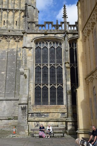 Cirencester Church (St. John the Baptist) (29971588775) — The Cotswolds