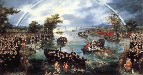 Fishing for Souls — The Hague