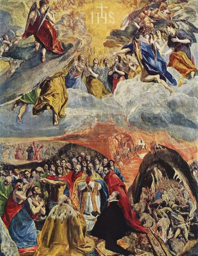 The Adoration of the Name of Jesus — Toledo