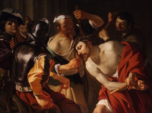 Christ Crowned with Thorns — Utrecht